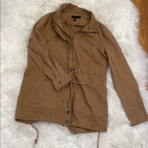 FOREVER 21 light weight woven jacket